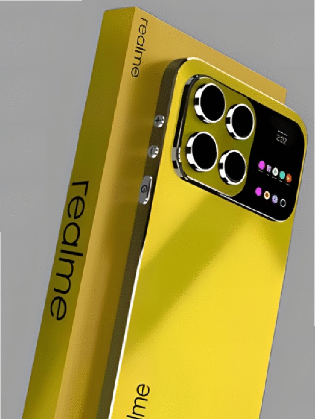 न्यू ऑफर अब ₹2600 के पेमेंट पर मिलेगा Realme 5G मोबाइल,