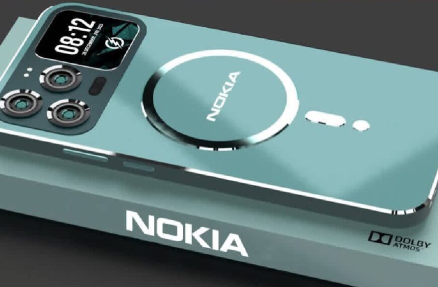 Nokia Super 5G: ₹2000 रुपये की डाउनपेमेंट के साथ,200 MP कैमरा,6500 mAh बैटरी,6.6 इंच की डिस्प्ले,8,999 रुपये की किफायती कीमत,