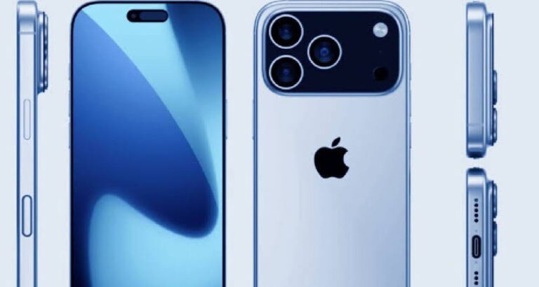 iPhone 18 Pro Max: 2026 का फ्लैगशिप किंग - 6.9-इंच LTPO OLED डिस्प्ले, 200MP ट्रिपल कैमरा सिस्टम और A20 चिपसेट के साथ 5000mAh बैटरी वाला अल्टिमेट स्मार्टफोन!