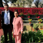 एकांश ने हासिल की UPSC में तीसरी रैंक पिता जी है बीजेपी के कट्टर नेता। हरियाणा के CM ने दी फोन पर बधाई।